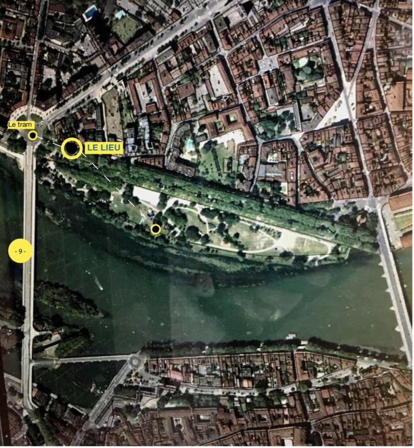 Superbe Grande Maison - Amis - Familles - Entreprises Toulouse Exteriér fotografie