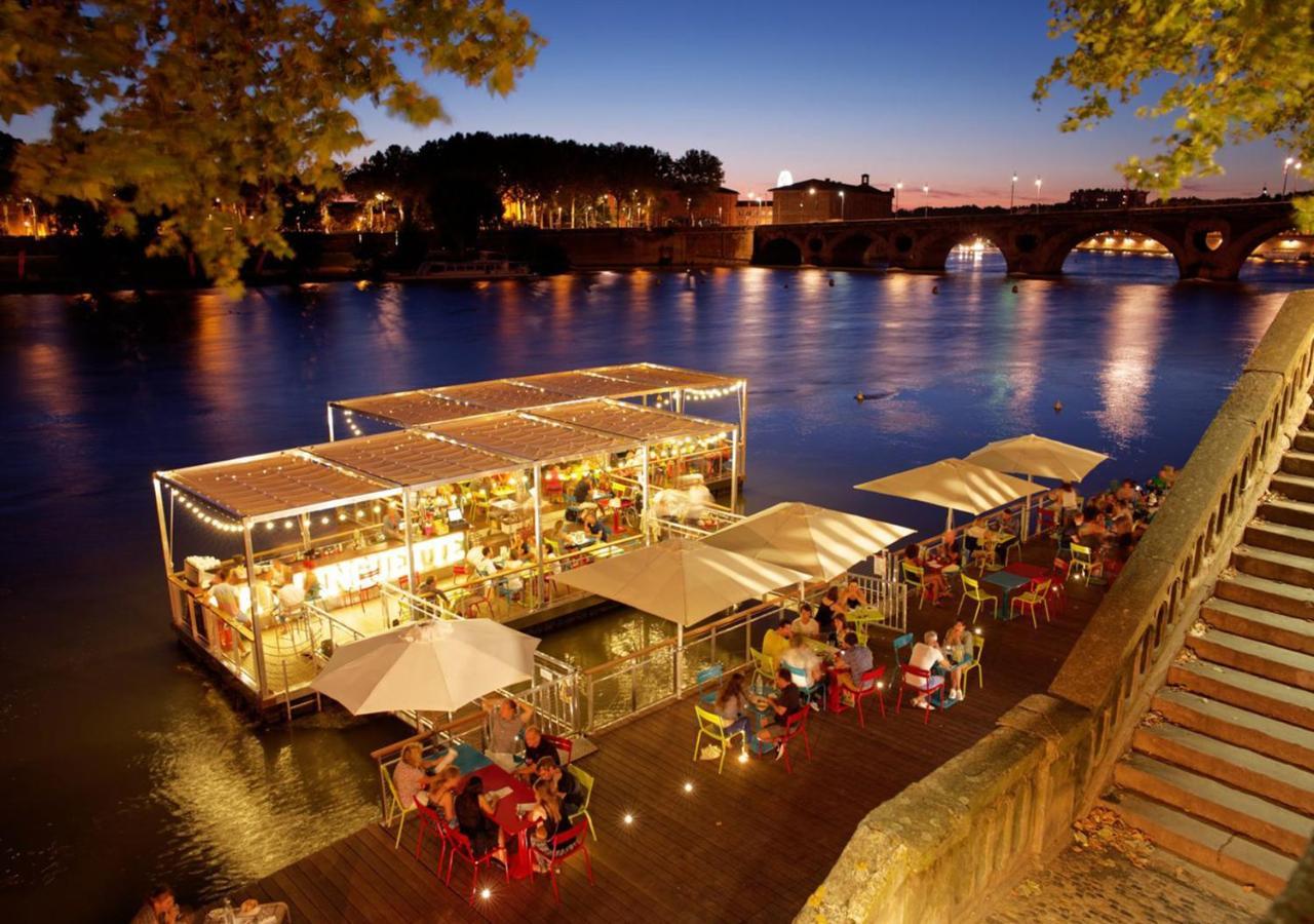 Superbe Grande Maison - Amis - Familles - Entreprises Toulouse Exteriér fotografie