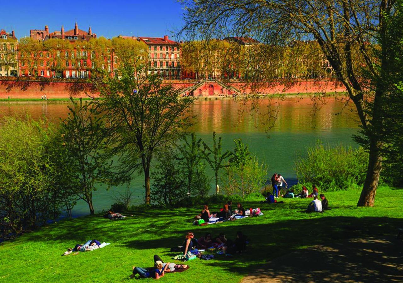 Superbe Grande Maison - Amis - Familles - Entreprises Toulouse Exteriér fotografie