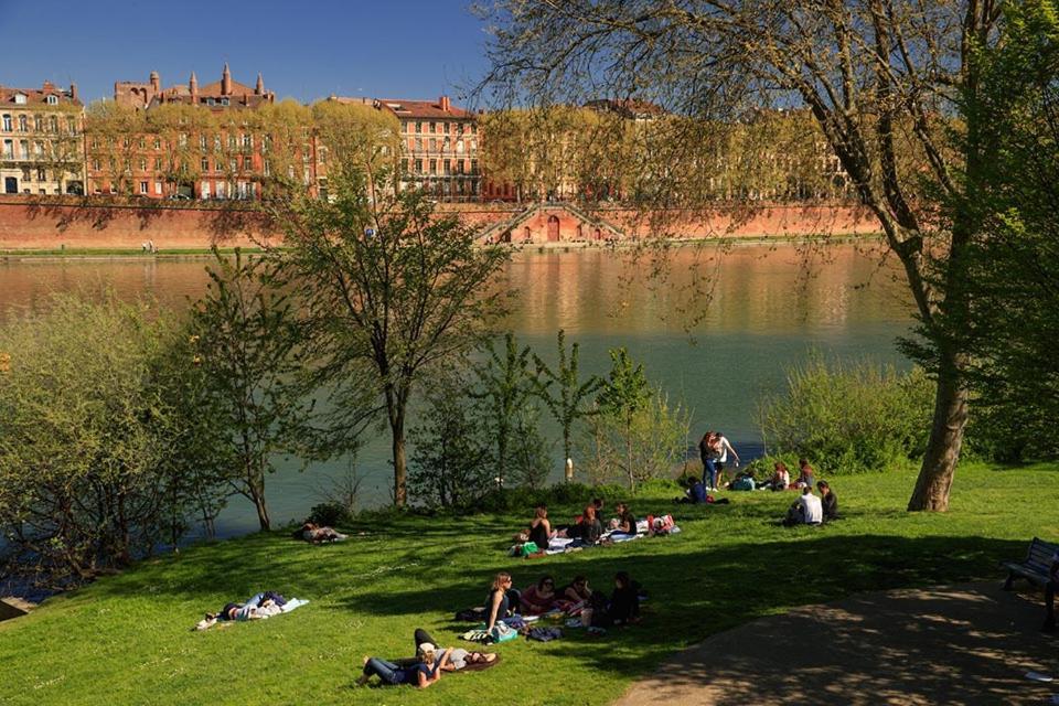 Superbe Grande Maison - Amis - Familles - Entreprises Toulouse Exteriér fotografie